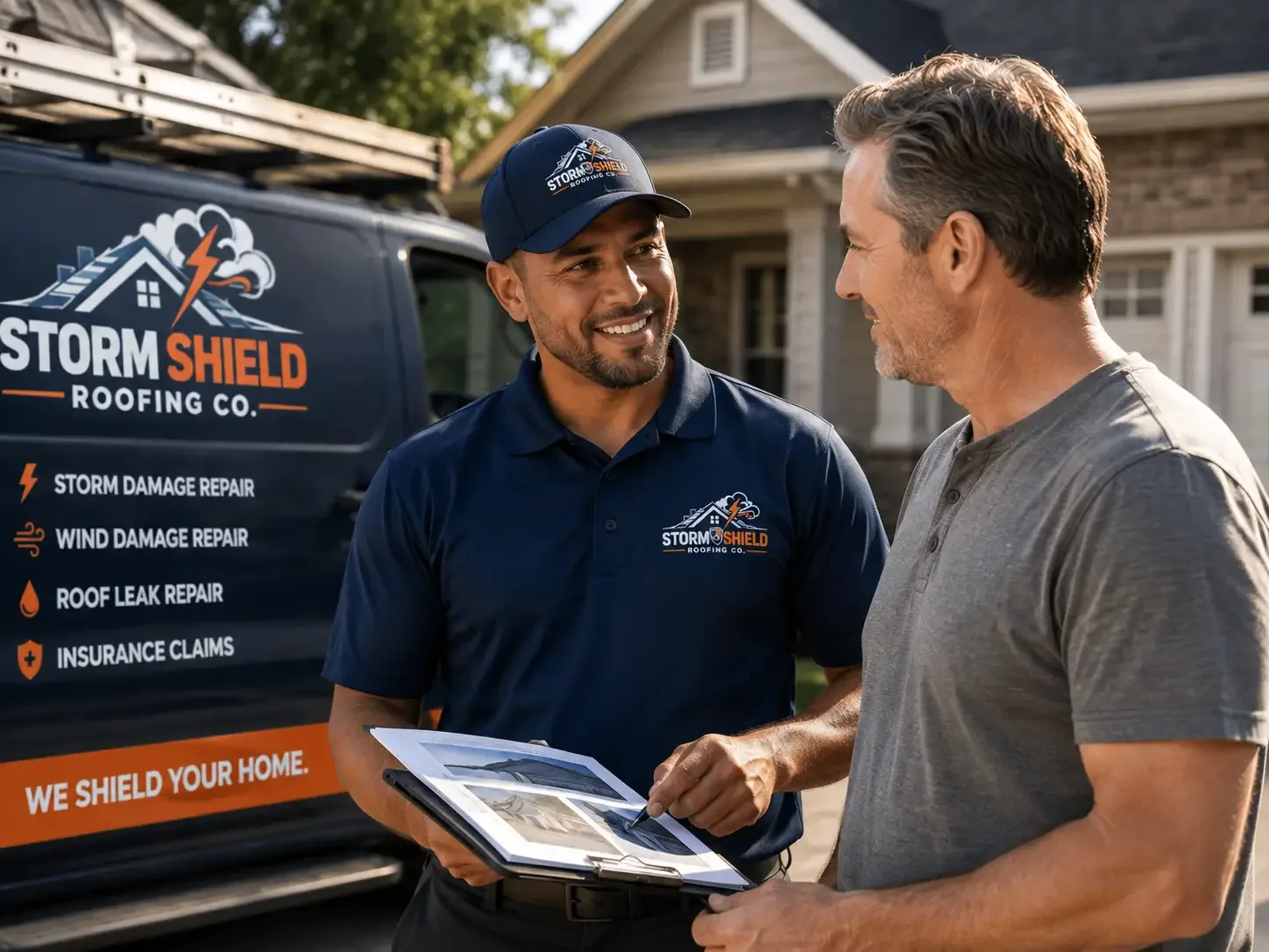 Storm Damage Roof Repair Bardolph, IL FAQs